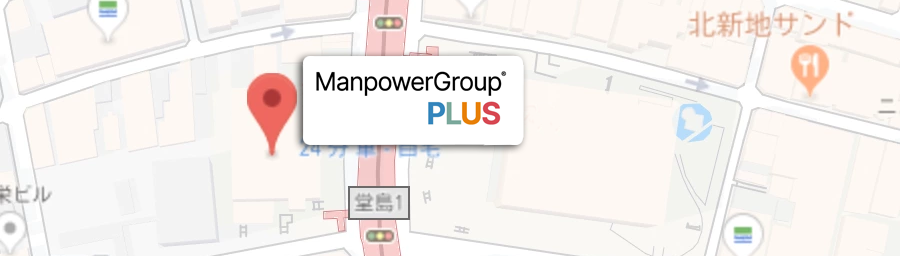 大阪支社地図 新しいウインドウが開きます