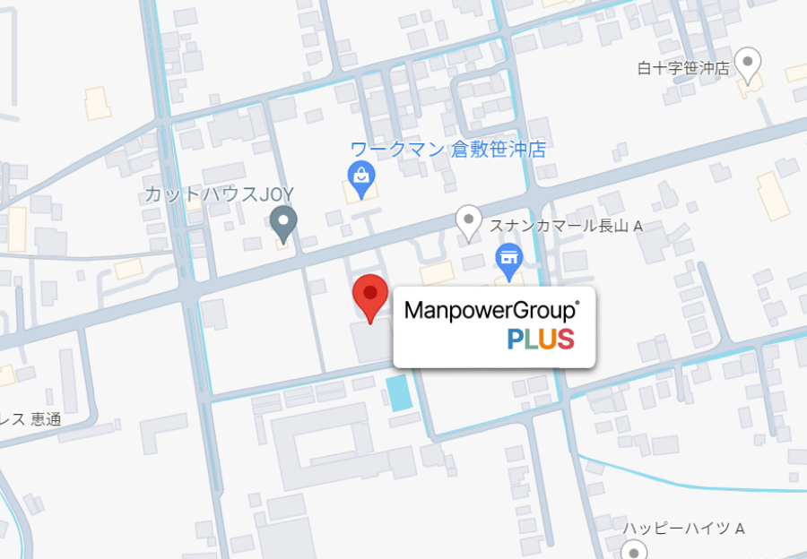 大阪支社地図　新しいウインドウが開きます