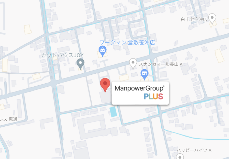 大阪支社地図　新しいウインドウが開きます