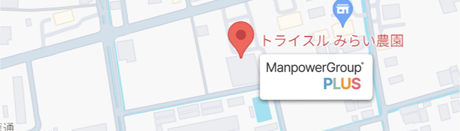 大阪支社地図　新しいウインドウが開きます