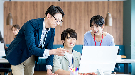 企業向けサービス