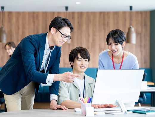 多くの登録者の中から、マッチする人材をご紹介