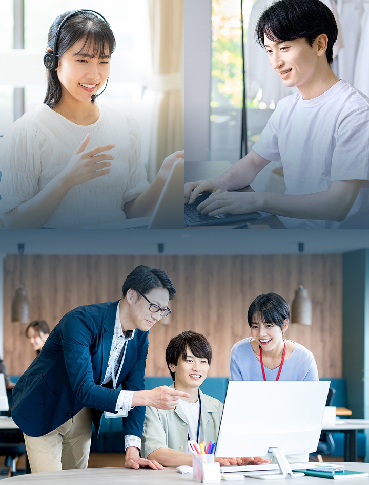 障がい者の仕事と職場を創造し、働くことで社会に貢献する