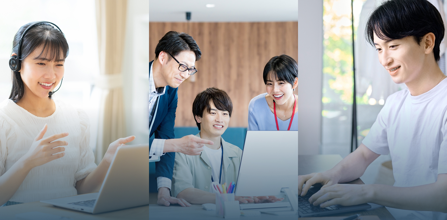 障がい者の仕事と職場を創造し、働くことで社会に貢献する